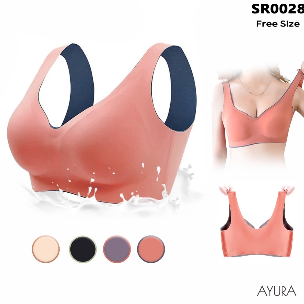 KODE R73D AYURA Sport Bra Seamless 28