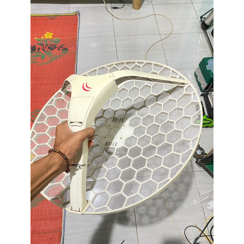 Mikrotik Lhg XL Ac 5nd bekas/second normal