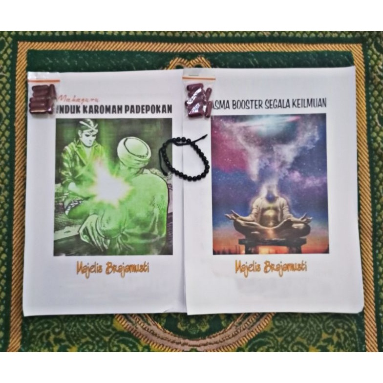 KODE P23G MAHAGURU INDUK KAROMAH PADEPOKAN BONUS ASMA BOOSTER  MENGUATKAN WADAH BATHIN DAN MENGHIDUP