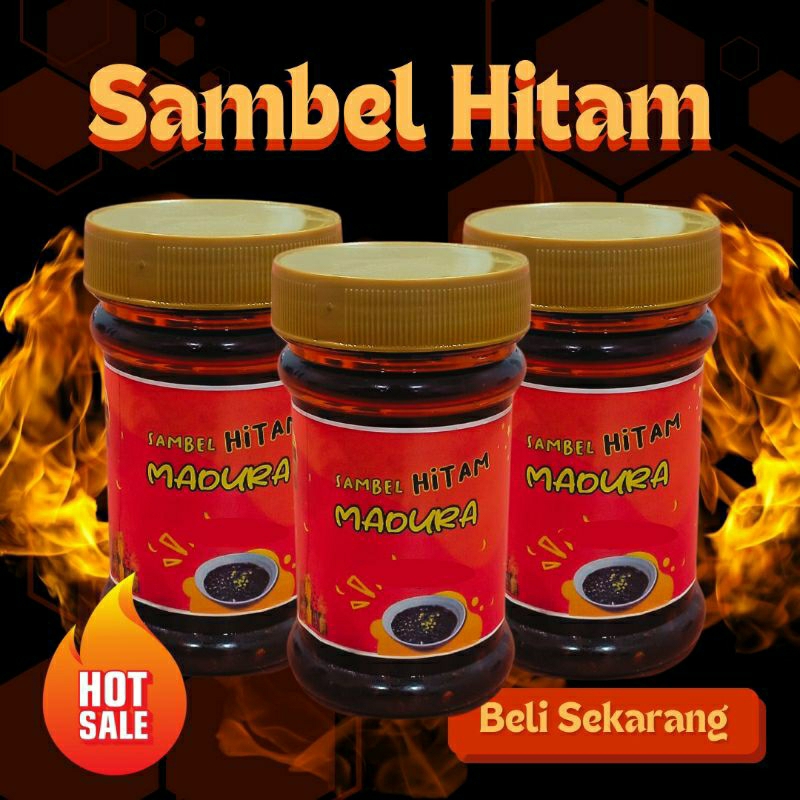 

SAMBEL HITAM