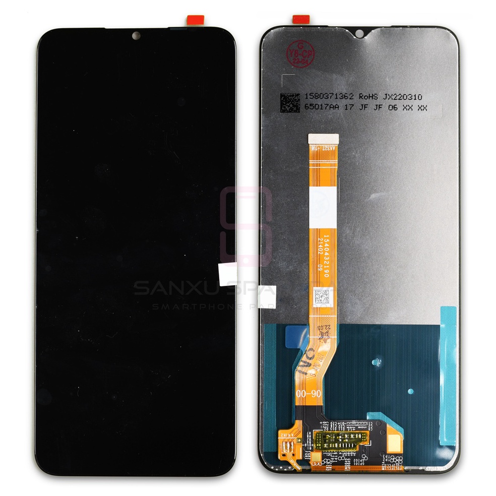 Lcd Oppo Realme Narzo 5A Prime  Realme C35 Full Set KODE C2J3
