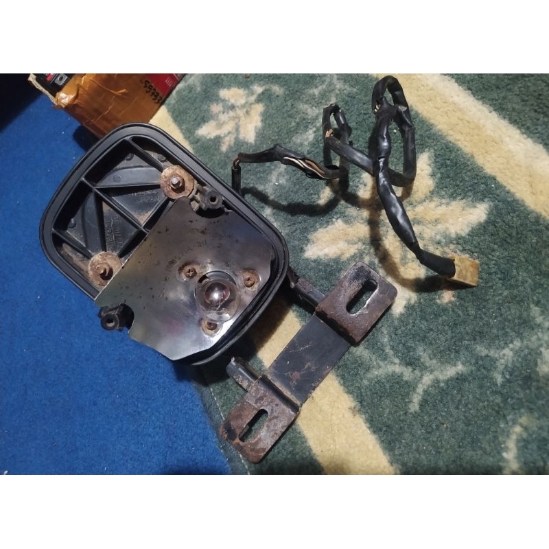 stoplamp suzuki TS125 SEKEN ORI