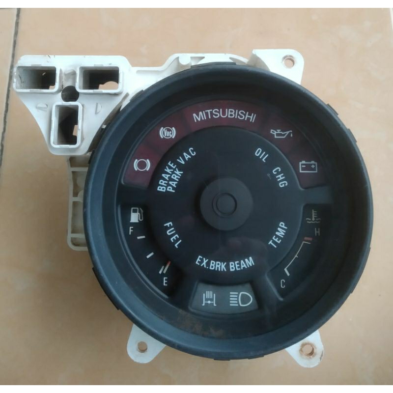 Ampere Solar & Temperatur Colt Diesel PS100 PS120 Original Bekas