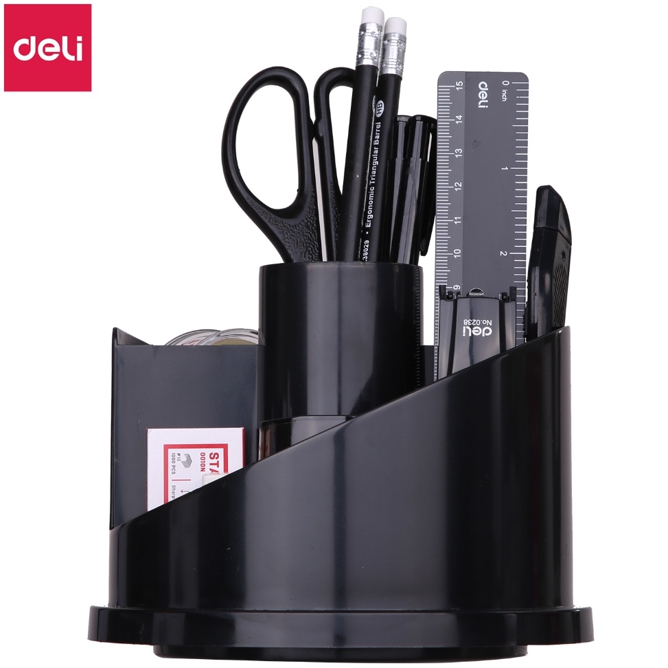 

KODE S83E Deli Set Alat Tulis Kantor ATK Stationary Set Paket Hemat Super Lengkap E38251A