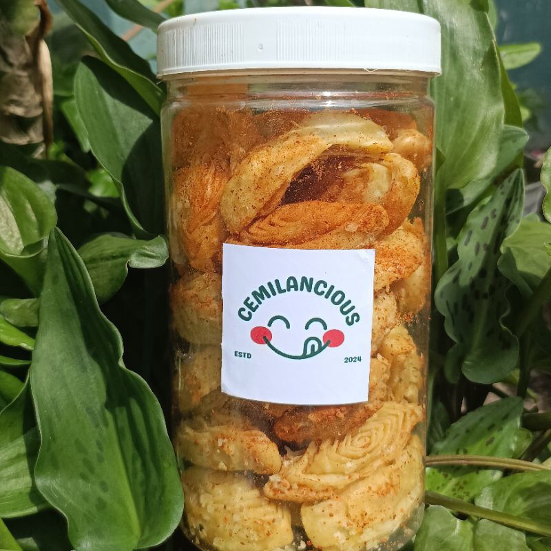 

Kripik Malaysia (Pedas)