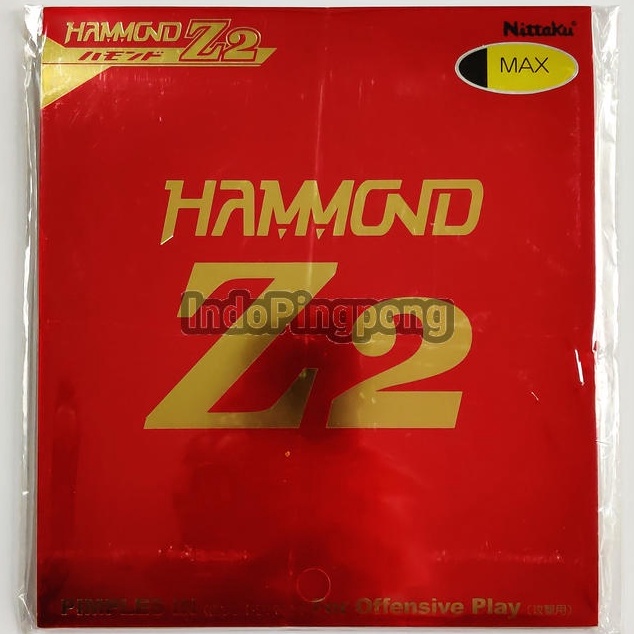 KODE N57E Nittaku Hammond Z2 22 Max
