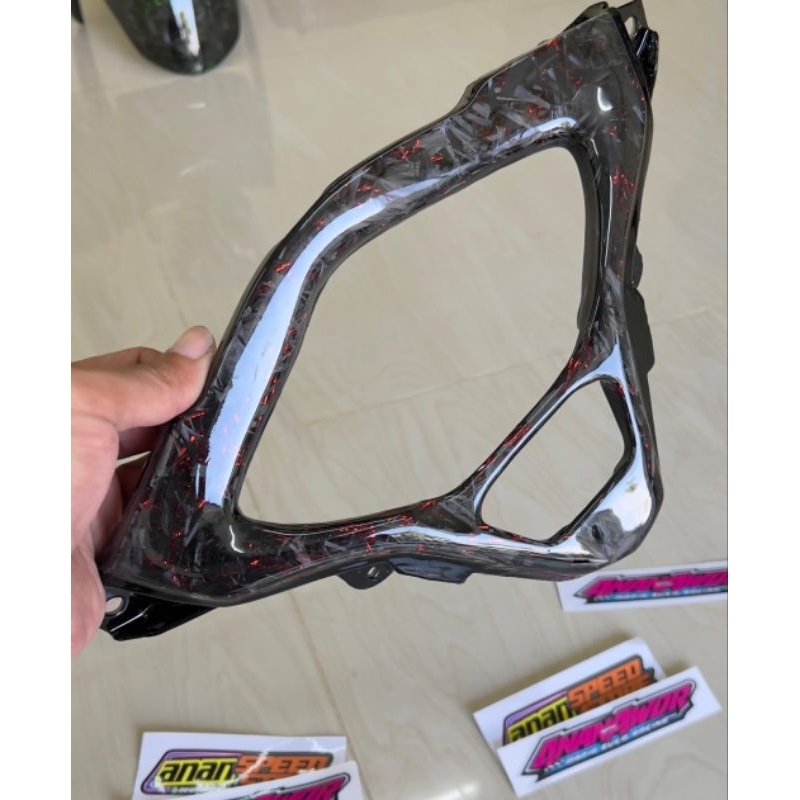 List Spedometer Vario 110 Karbon Forged Kevlar