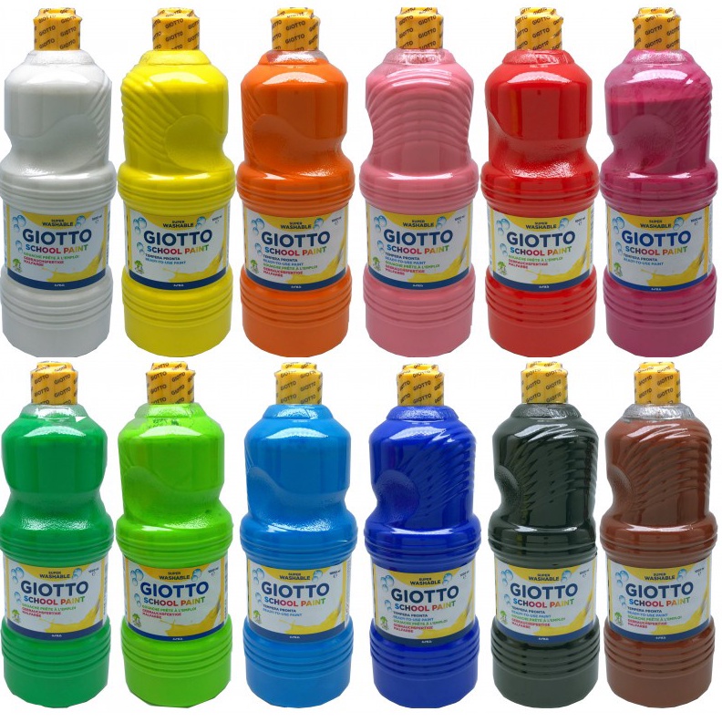 

KODE L35X Giotto School Paint 1 ml