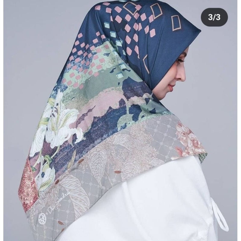 Dianta Scarf Ria miranda x dewi Sandra