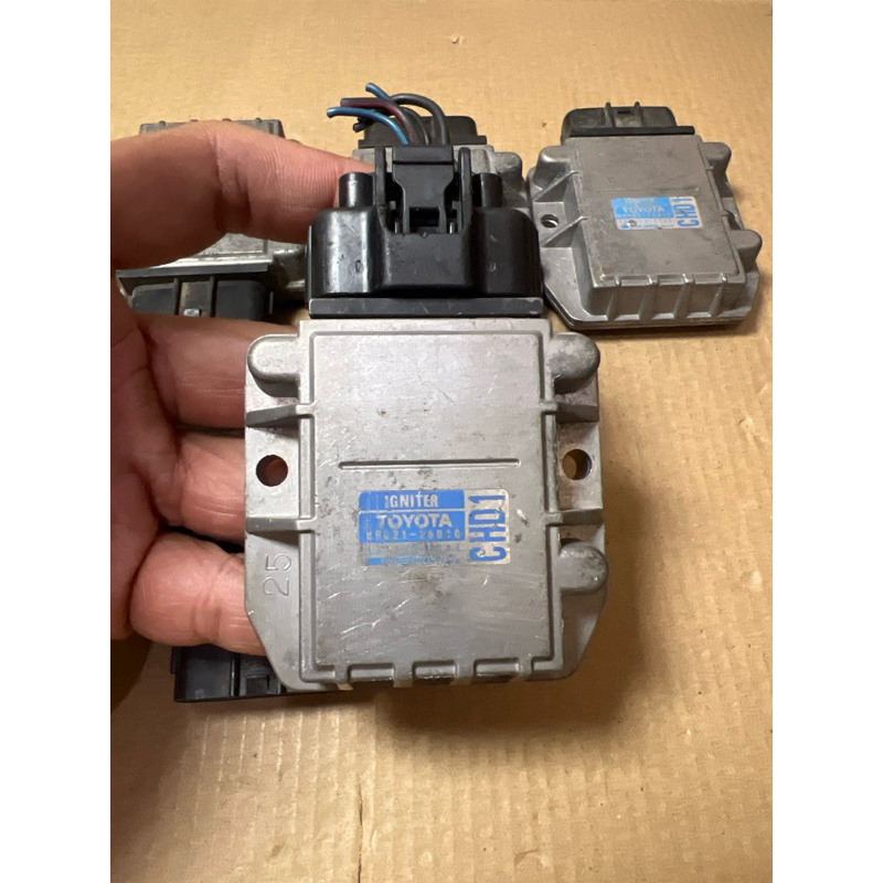 IGNITER CDI CORONA ABSOLUTE ABSOLUT 2.0cc ORIGINAL EX JAPAN