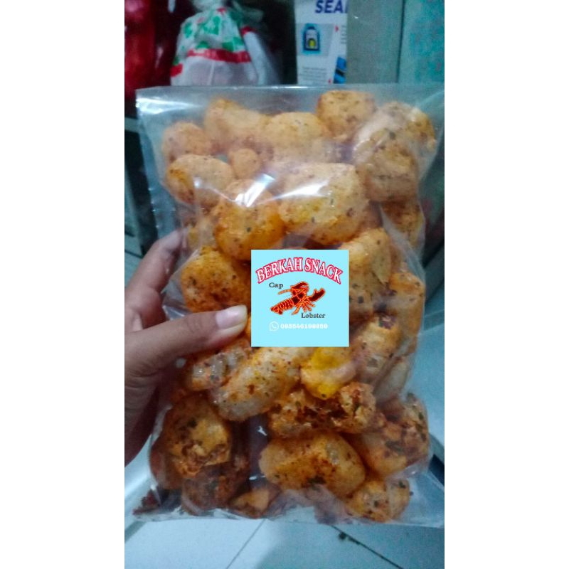 

Dorodokrambak sapi 200g pedas daun jeruk