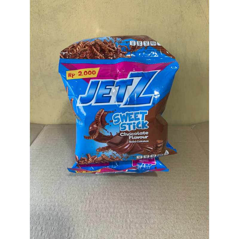 

CHIKI JET-Z ISI 10 PCS