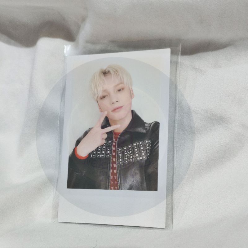 Deco kit set Hyuning Kai TXT