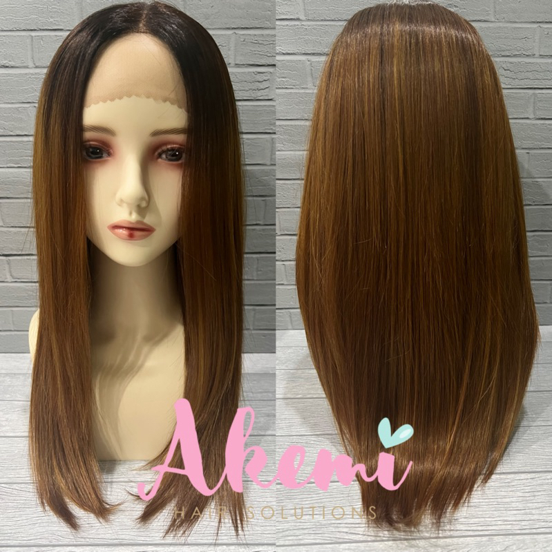 LACE WIG AKEMI LIMITED EDITION