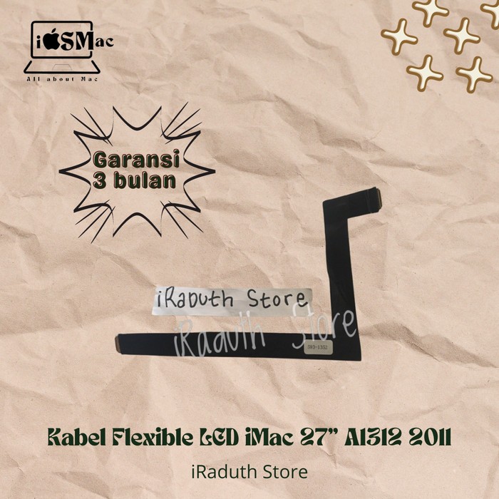 Kabel Flexible LCD iMac 27” A1312 2011