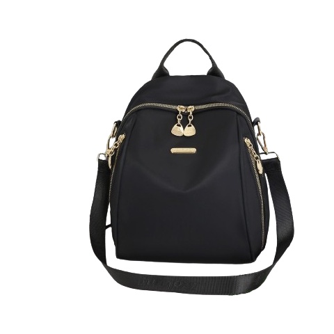 Harga Grosir AOLONG Mika Tas Ransel Wanita Fashion Sekolah Terkini Free Tali Panjang 263 R16