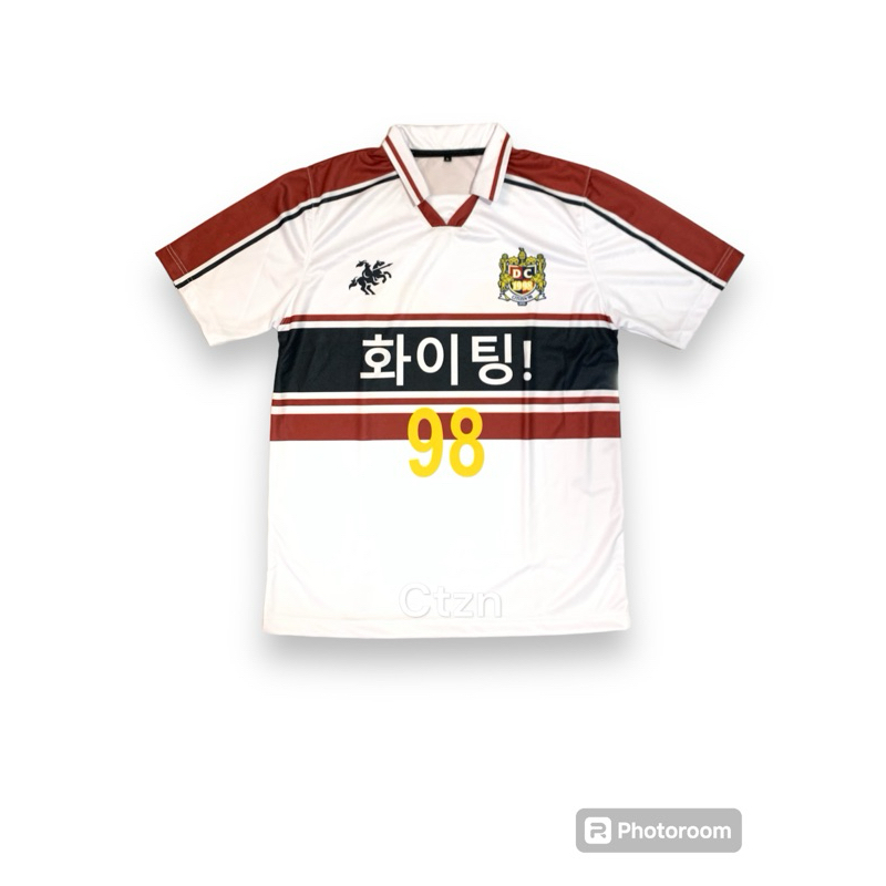 Jersey Korea || Jersey Daejon citizen || Jersey Fantasy || Jersey Retro || Jersey K league || Jersey