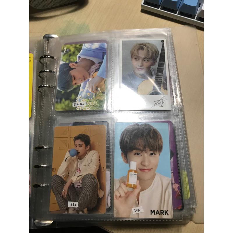 PHOTOCARD MARK NATURE REPUBLC NATREP JAPAN POLAROID POLA PC