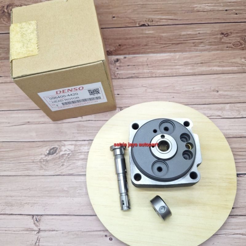 Rotor Head - Head Rotor Isuzu NHR55 Panther 2.5CC 12MM asli