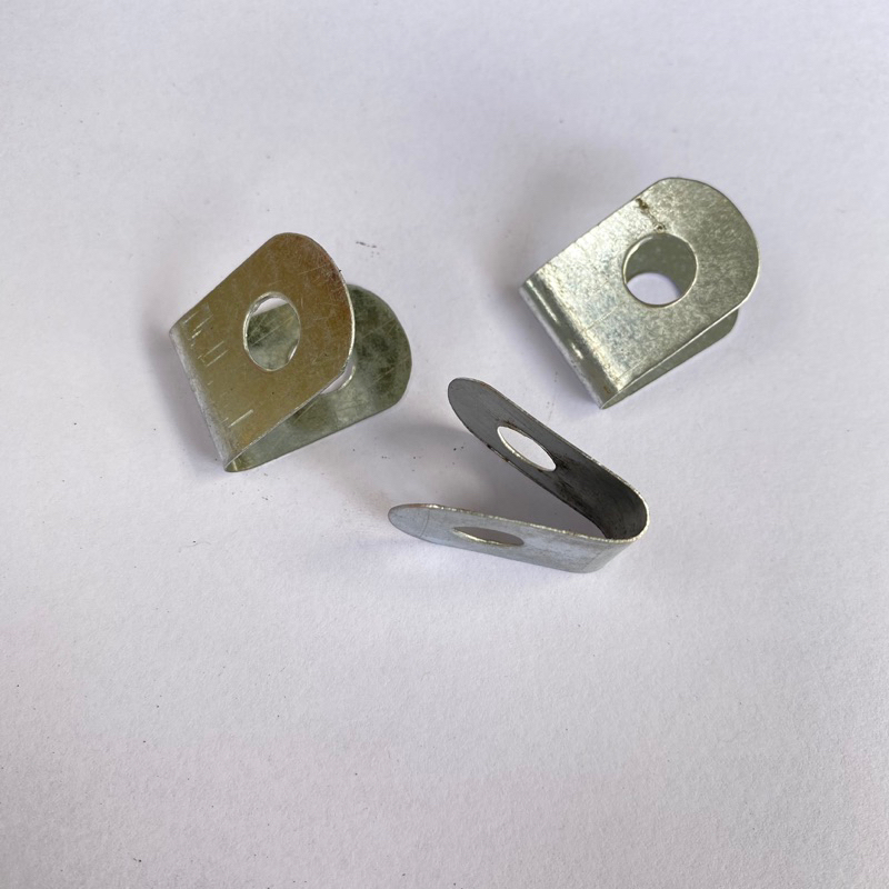 Klem BRC V-clip 100pcs // klem BRC // KLEM PIPA