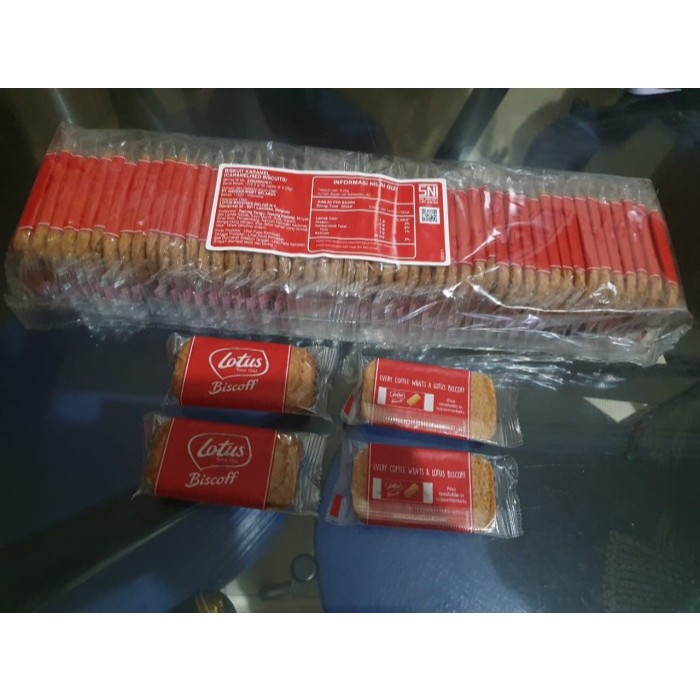 

biscuit lotus biscoff isi 50 keping 312gr