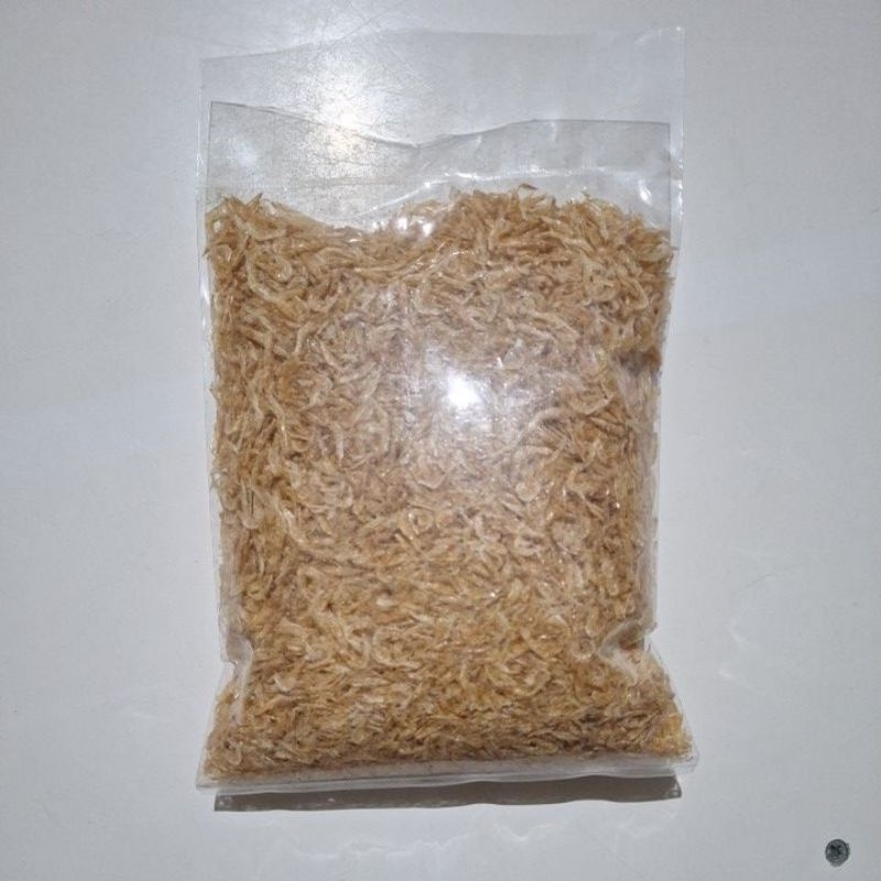 

Udang Rebon Mentah Hj Mbok Sri 100 g