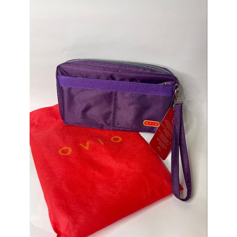 Ovio Dompet Multifungsi | Travel Pouch