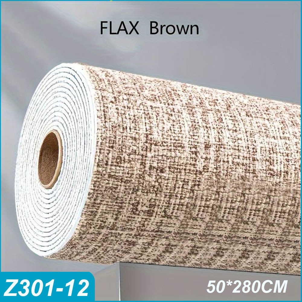 (PAKET 5 Roll) Wallpaper n 5 Roll Wallpaper Dinding Dekorasi Kamar Wallpaper Dinding n