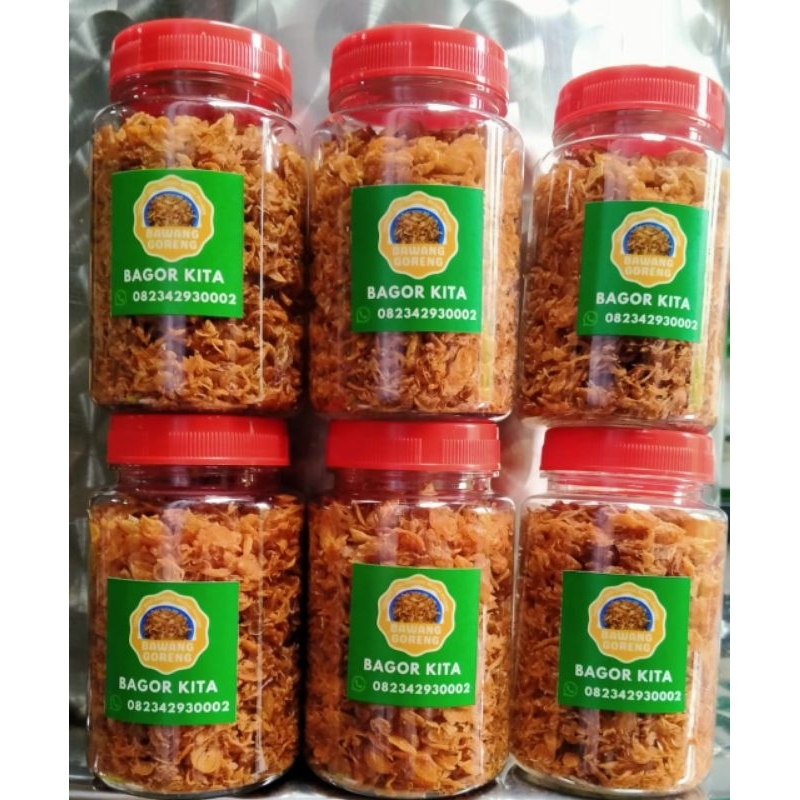 

bawang merah goreng