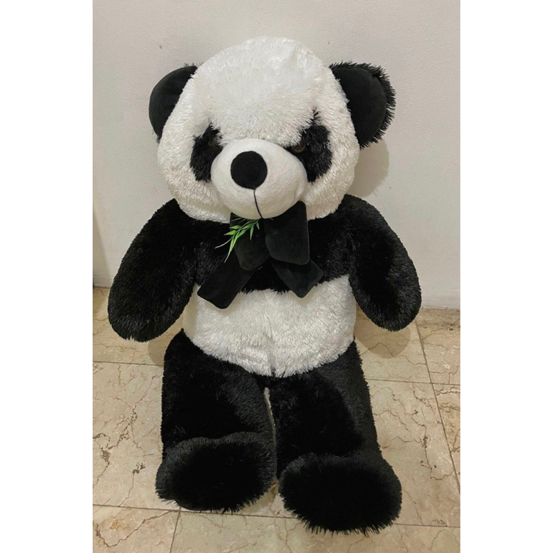 Boneka Panda Jumbo 1,2 Meter