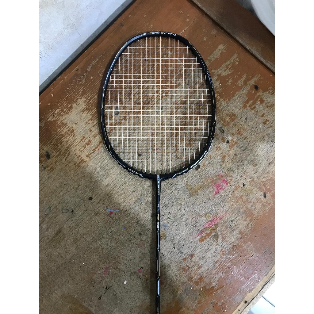 Raket Badminton Felet Ti 88 (100% Original) second / seken