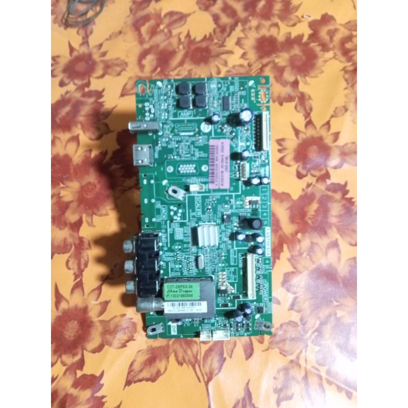 Mb Mainboard Mobo TV LED PANASONIC TH-29XM6G TH-29XM6 TH 29XM6G 29XM6 29XM
