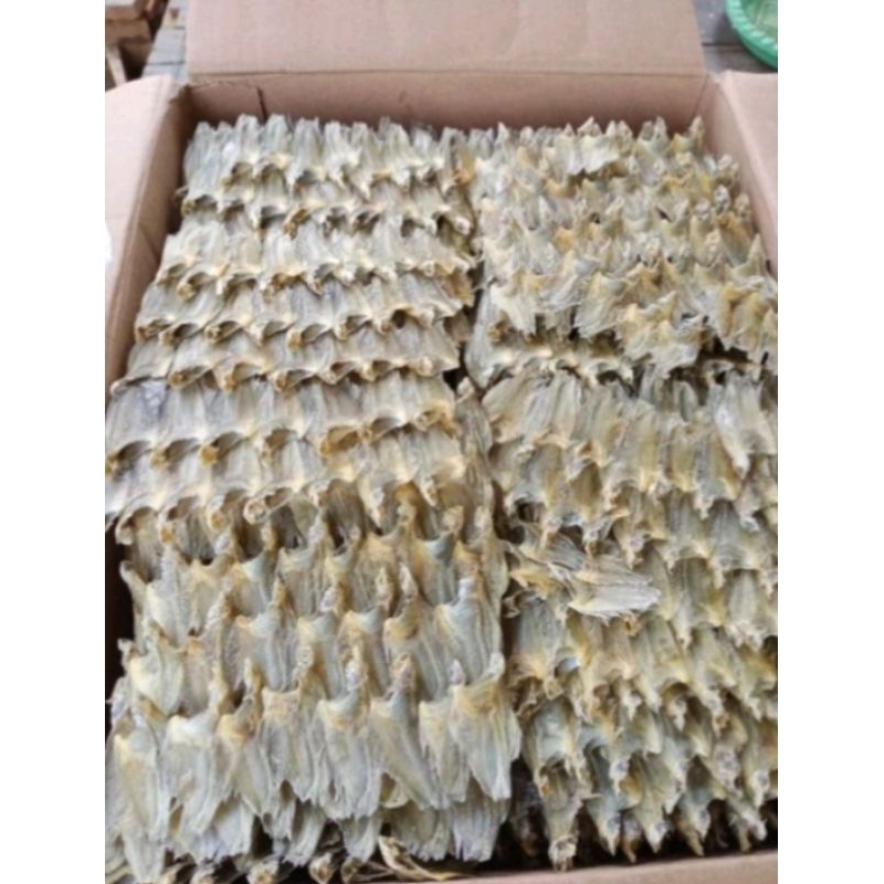 

Ikan Sapat Kering tikar tawar 250g