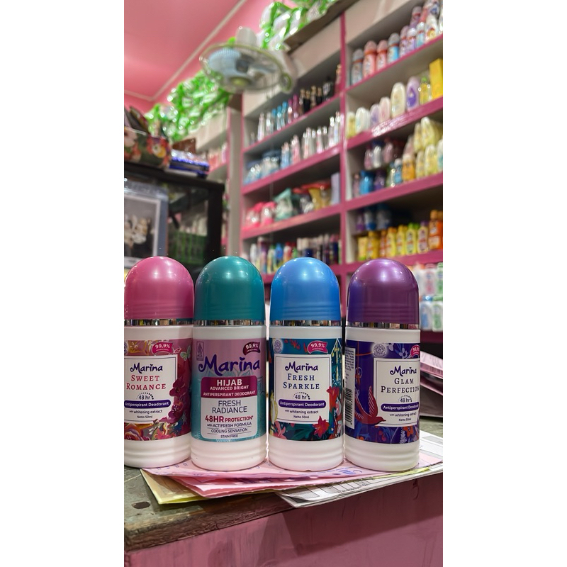 marina deodorant