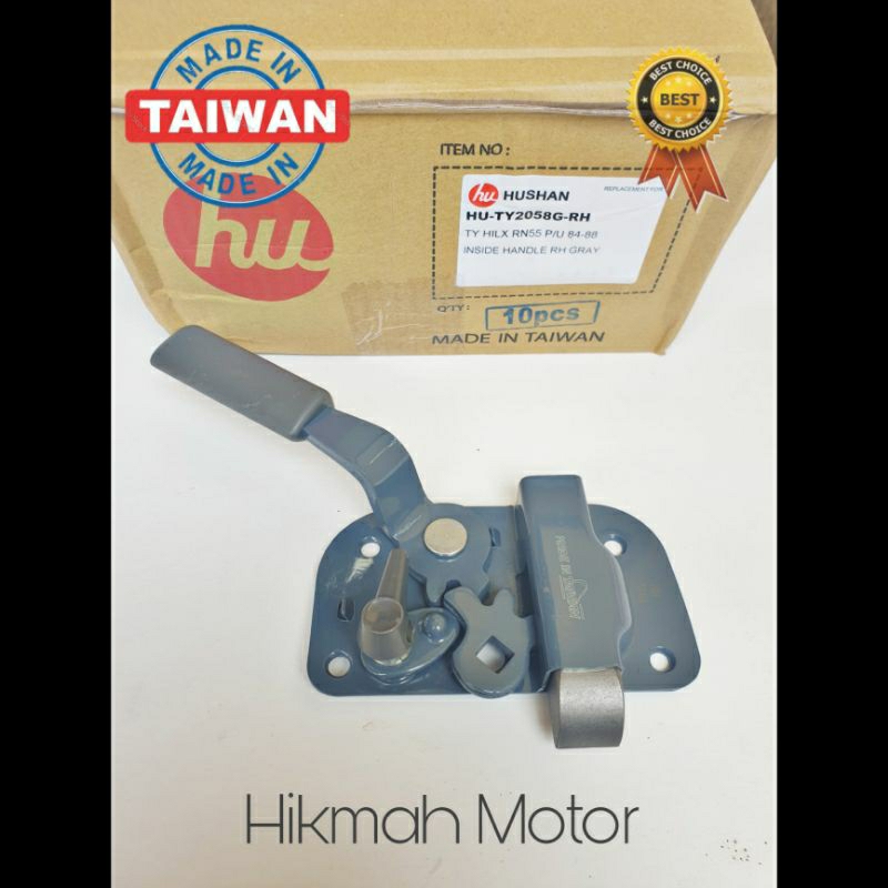 Door lock Handle Handel Pintu Belakang Bagasi kanan atau Door Lock Assy RH Toyota Landcruiser Hardto