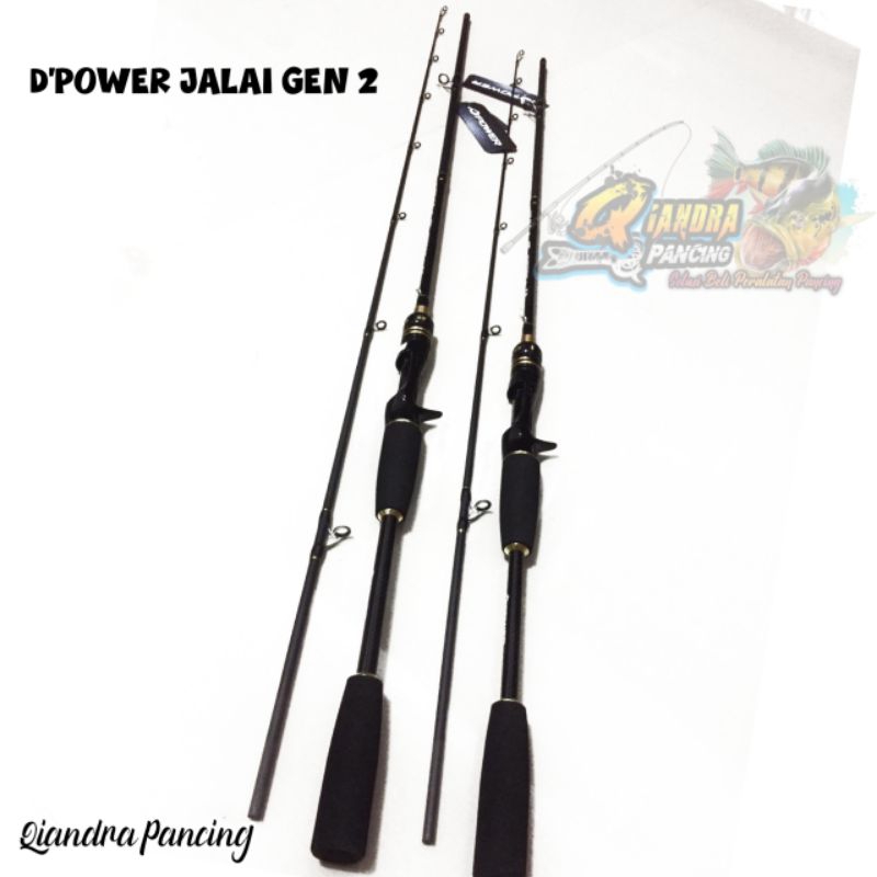 JORAN BC & SPINNING D'POWER JALAI GEN 2