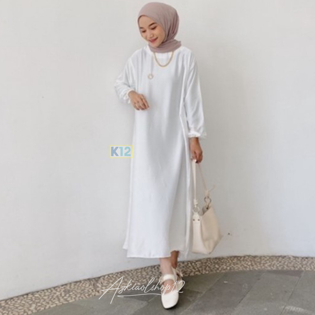 (BISA COD) Sabrina mini dress