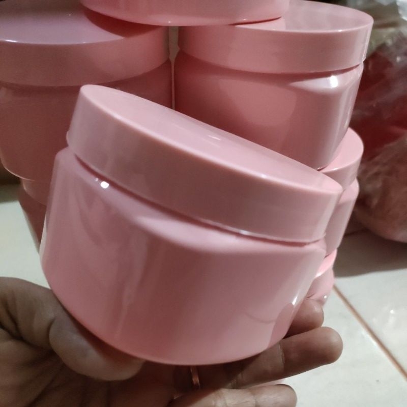 PROMO  POT LULUR PET 250g kotak