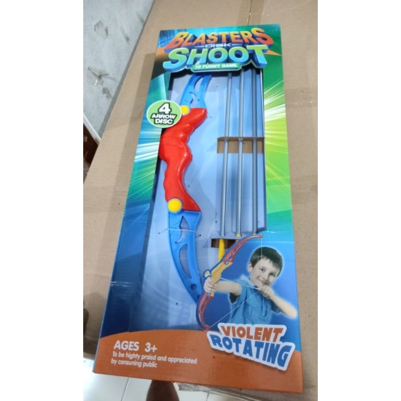 Mainan Panahan Anak Anak / Panah  Mainan Anak