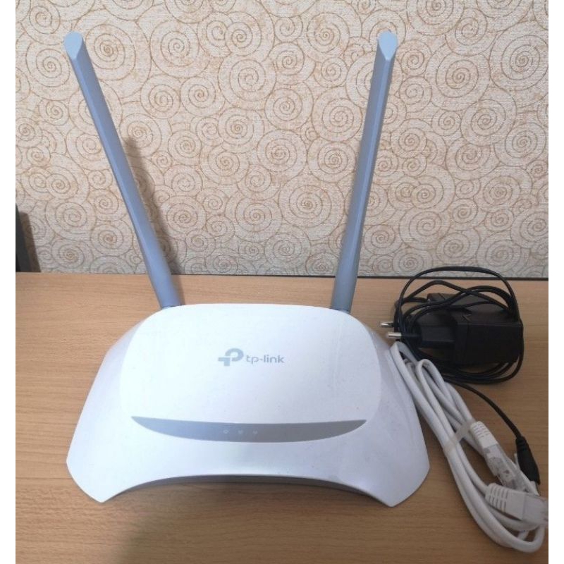 Router Second Tplink 840 versi NEW