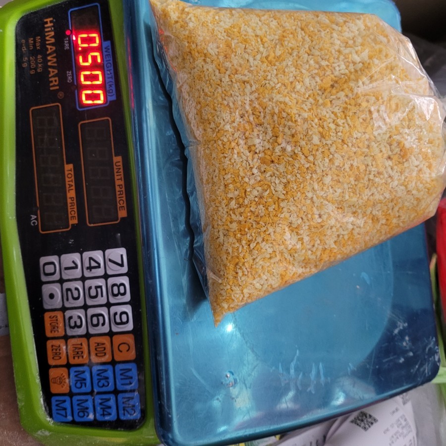 

TEPUNG ROTI PANKO 500gram