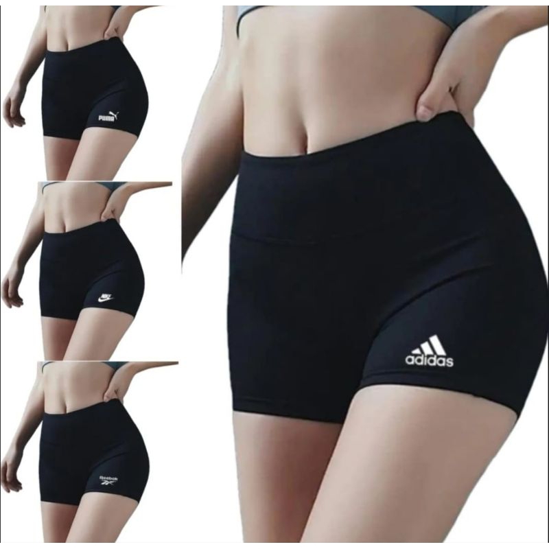 CELANA LEGGING PENDEK SPORT/LEGGING SPORT/CELANA DALAM PENDEK WANITA/PRIA