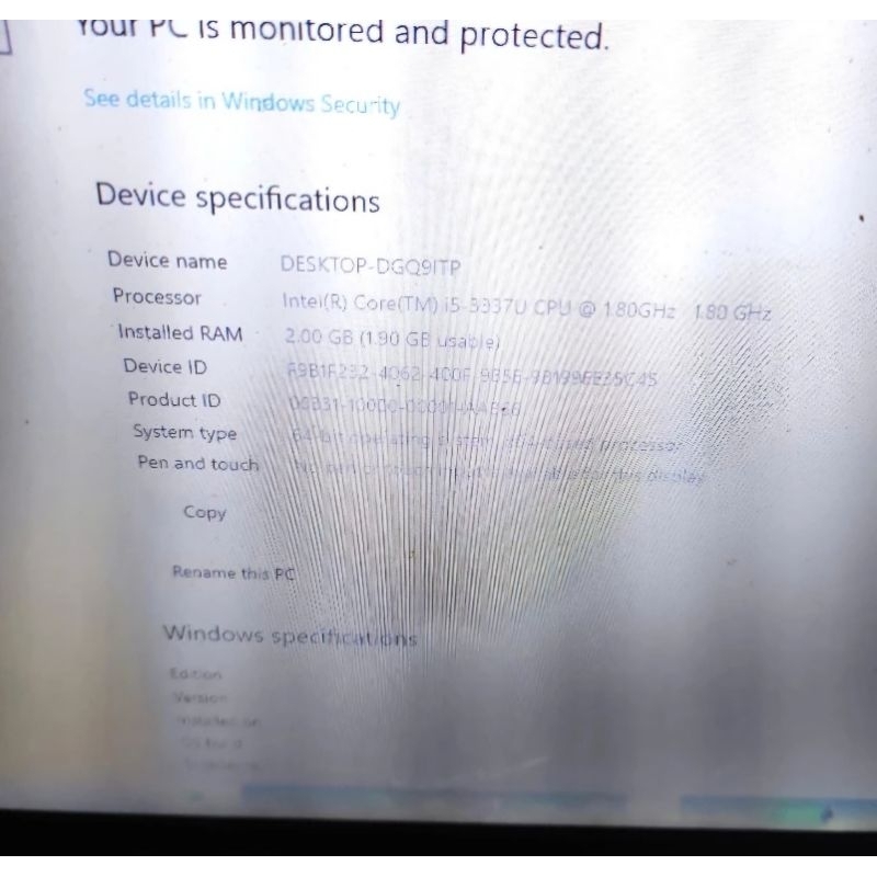 Motherboard Mainboard Mobo Mesin Laptop Toshiba Satellite Z930 Core i5 Normal