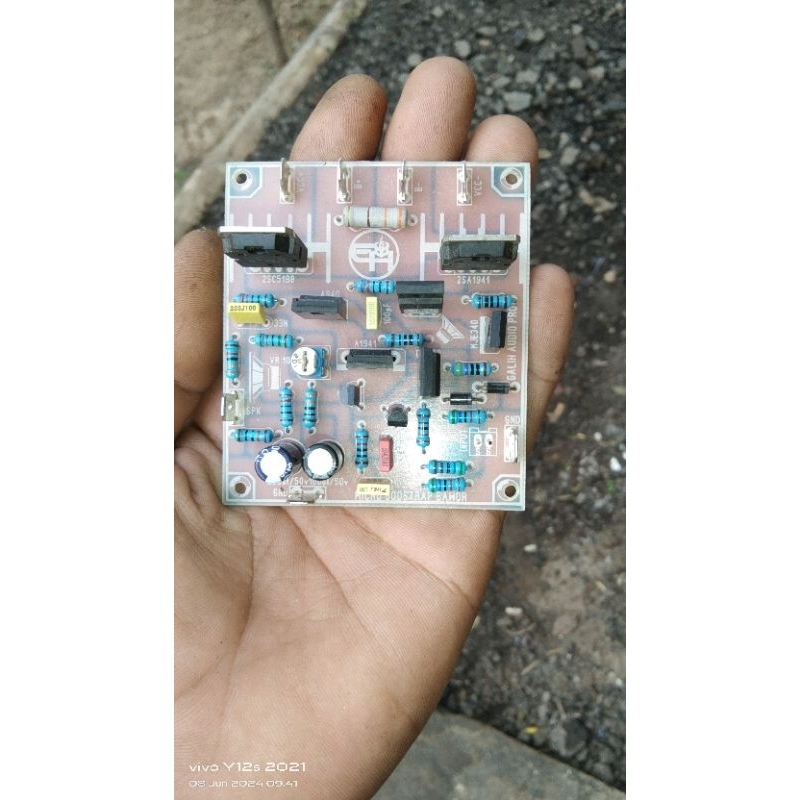 kit driver micro bostrap