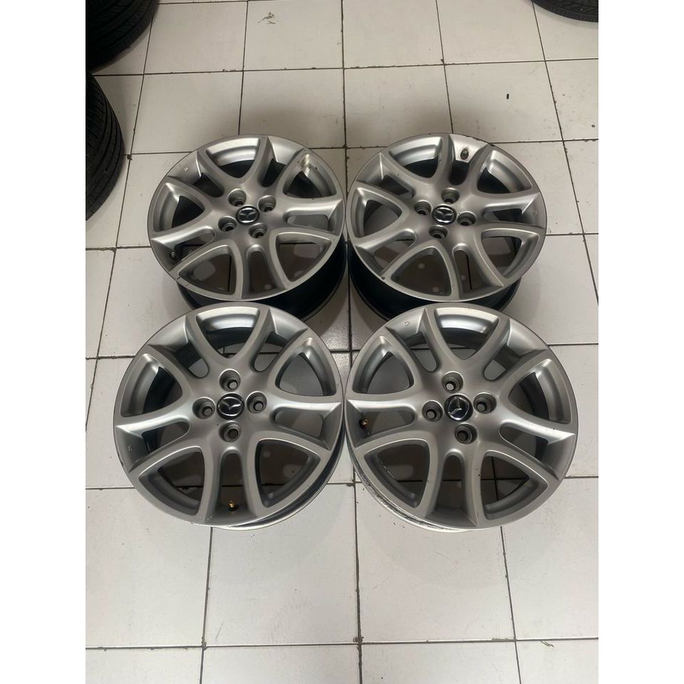 Velg Mobil Bekas Standar MAZDA2 R16 Sirion Vios Agya Sigra Ayla