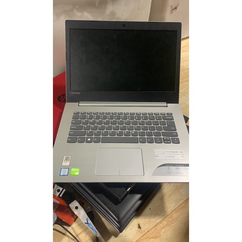 LEPTOP LENOVO ideapad 320 core i3 gen 7