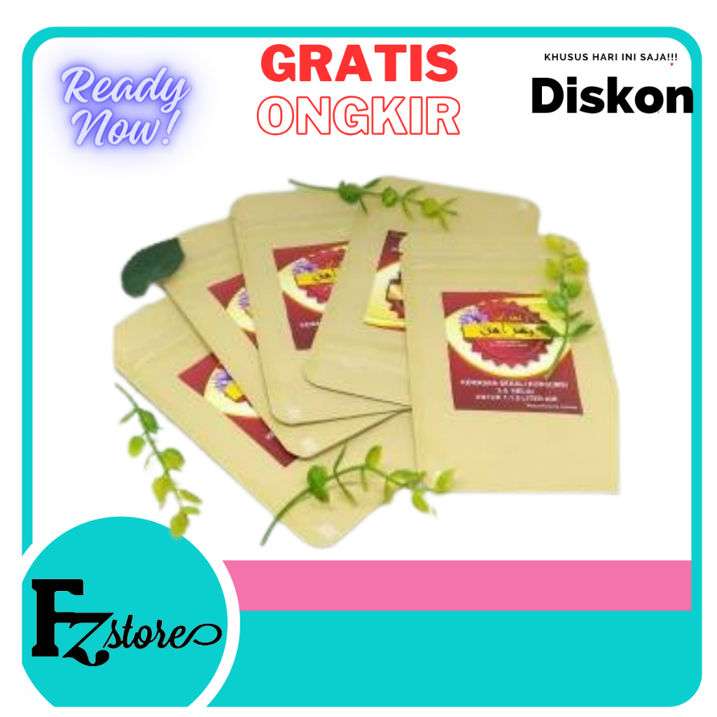 

SAFRON INSTANT - BUNGA SAFRON - SAFRON - BUMBU SAFRON