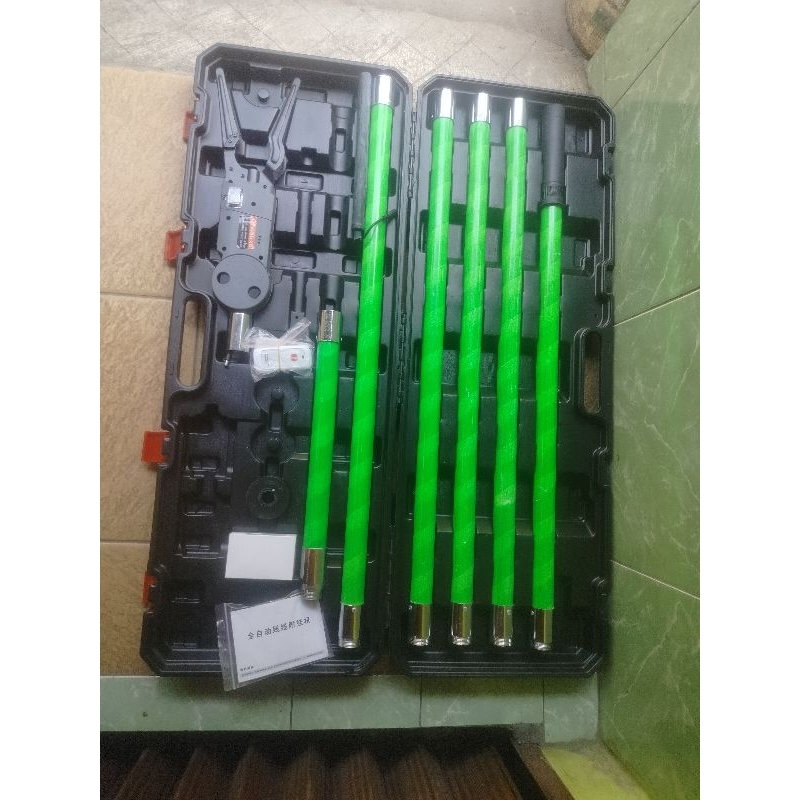 alat pengikat/merapikan kabel udara