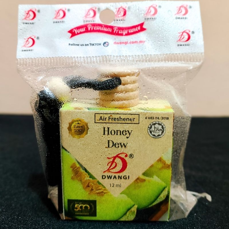 Parfum gantung mobil Dwangi import