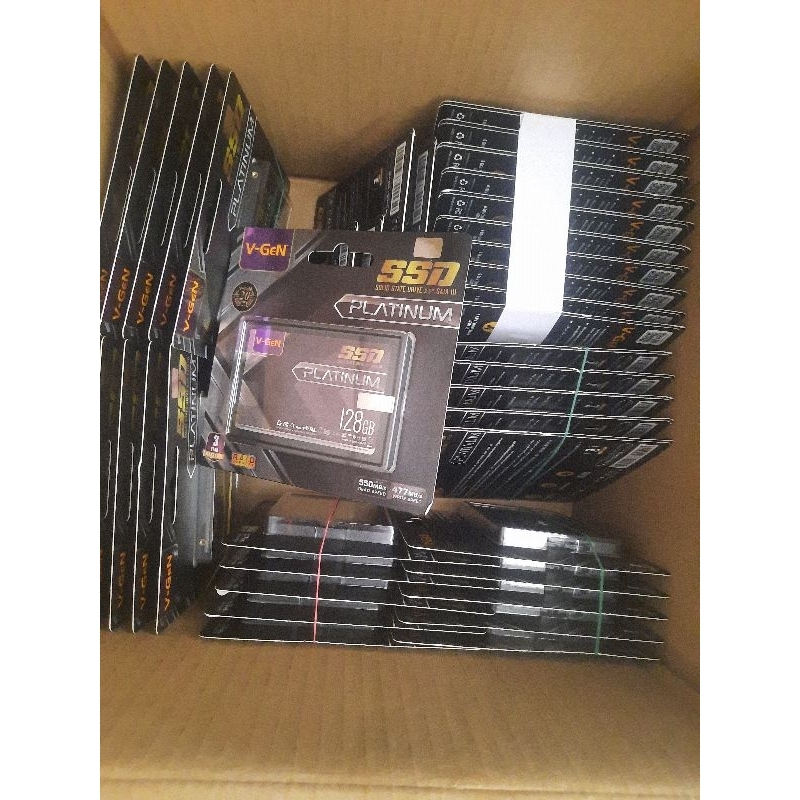 ssd vgen platinum 512gb 256gb 128gb garansi resmi